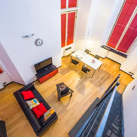 Apartment Posta House By 24