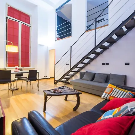 Apartment Posta House By 24 Genoa