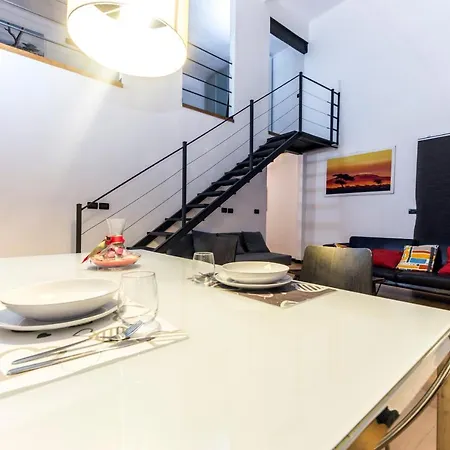 Appartamento Posta House By 24 Genova