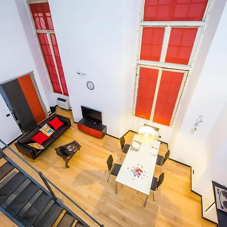 Apartment Posta House By 24