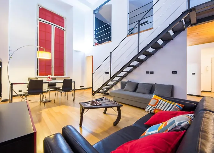 Apartment Posta House By 24 Genoa