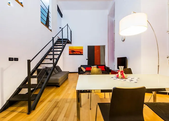 Appartamento Posta House By 24 *