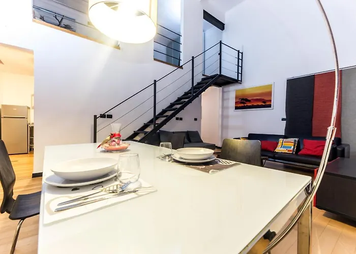 Apartment Posta House By 24 Genoa
