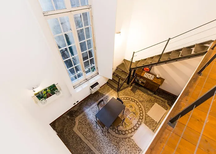 Posta House By 24 * Genoa