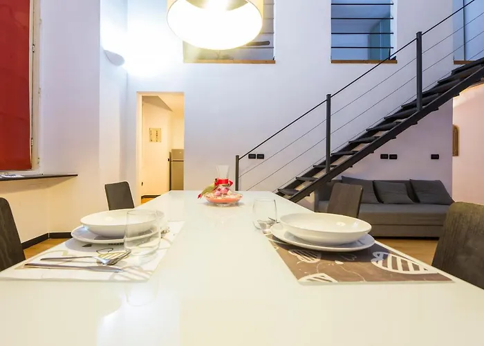 Posta House By 24 Genoa